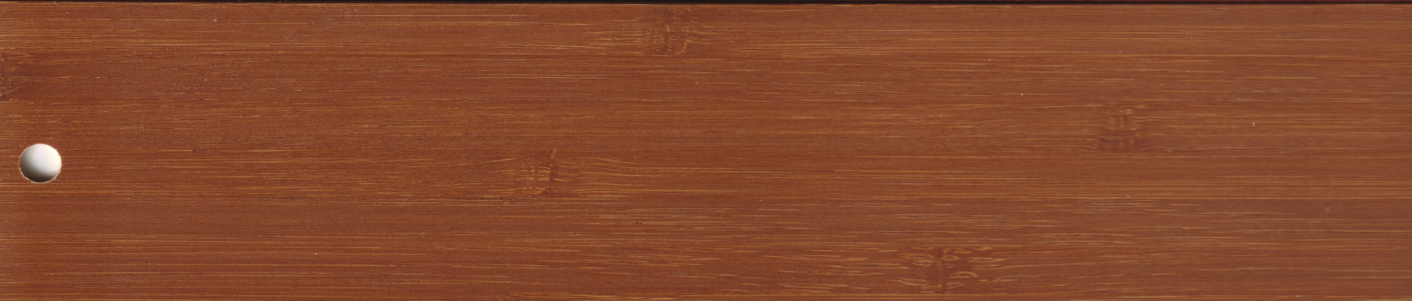Chestnut Bamboo 50mm colour sample