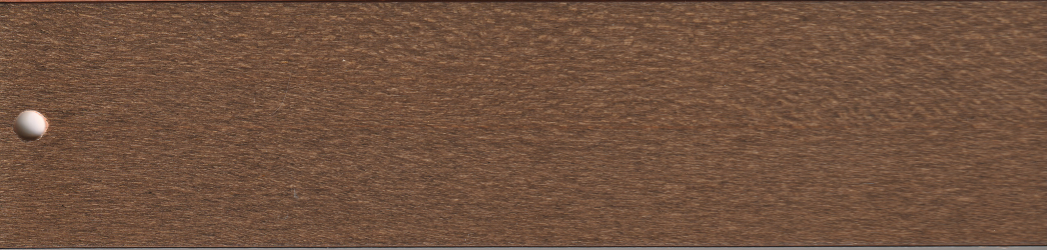Basswood Walnut 50mm colour sample