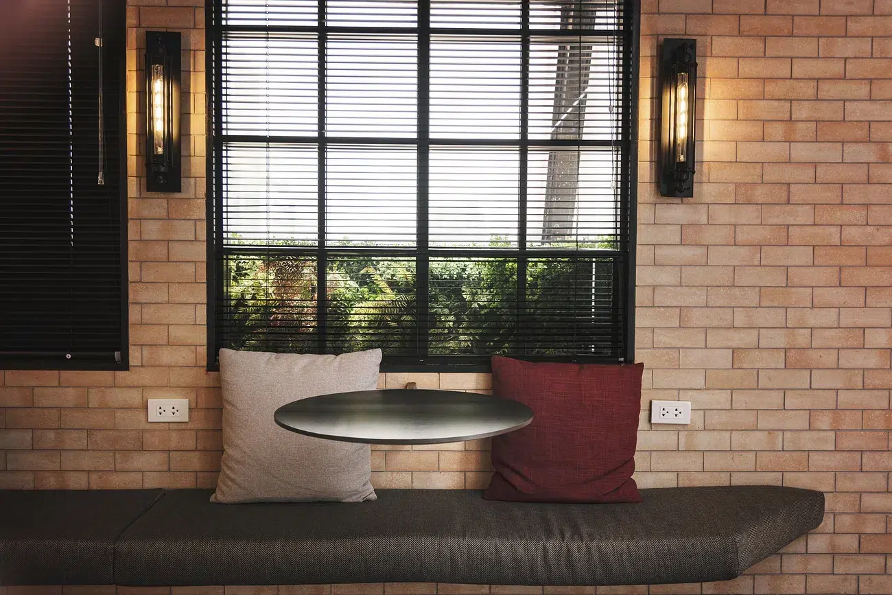 Modern home interior