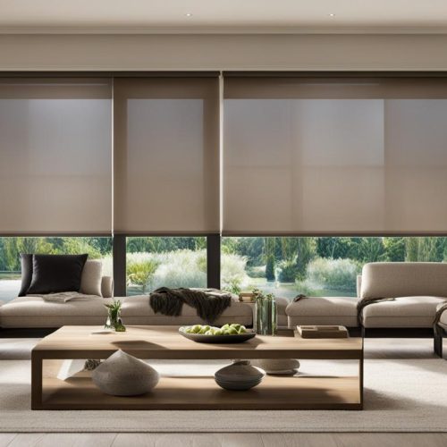 Roller Blinds in Midstream Estate & Steyn City